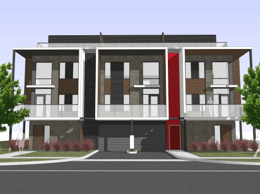 Rezone – Guelph Townhomes